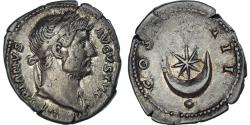 Ancient Coins - Coin, Hadrian, Denarius, 126-127, Rome, , Silver, RIC:II.3-865