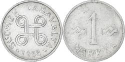 World Coins - Finland, Markka, 1958