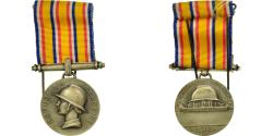 World Coins - France, Ministère de l'Intérieur, Actes de dévouement, Medal, 1935