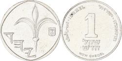 World Coins - Israel, Sheqel, 1985