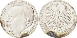 World Coins - Coin, GERMANY - FEDERAL REPUBLIC, 5 Mark, 1975, Hamburg, Germany,