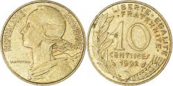 World Coins - Coin, France, 10 Centimes, 1992