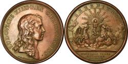 World Coins - France, Medal, Louis XIV, Villes remises sous l'Obéissance du Roi, 1653