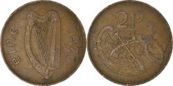 World Coins - Coin, IRELAND REPUBLIC, 2 Pence, 1979