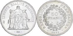 World Coins - France, 50 Francs, Hercule, 1974, Hybrid issue, Silver, , Gadoury:882a