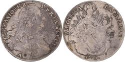 World Coins - Coin, German States, BAVARIA, Maximilian III, Josef, Thaler, 1770, Amberg