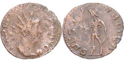 Ancient Coins - Coin, Tetricus I, Antoninianus, 271-274, Cologne, , Billon, RIC:136