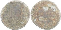 World Coins - Coin, France, Dupré, Decime, AN 7, Paris, , Copper, Gadoury:187