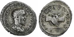 Ancient Coins - Pupienus, Antoninianus, 238, Rome, Billon, , RIC:11a