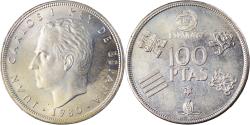 World Coins - Coin, Spain, 100 Pesetas