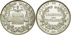 World Coins - France, Token, Notary, , Silver, Lerouge:377