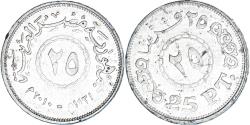 World Coins - Coin, Egypt, 25 Piastres, 2010