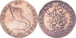 World Coins - United Kingdom, Halfpenny Token, Inverness, 1794, , Copper