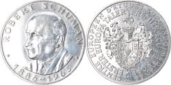 World Coins - France, Medal, Robert Schuman, Centre Européen d'études Burgondo-medianes