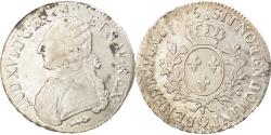 World Coins - Coin, France, Louis XVI, Écu aux branches d'olivier, Ecu, 1786, Perpignan