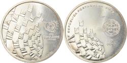 World Coins - Portugal, 8 Euro, 2003, Lisbon, , Silver, KM:750