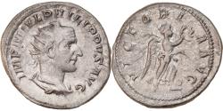 Ancient Coins - Coin, Philip I, Antoninianus, 244, Roma, , Billon, RIC:49b
