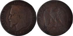 World Coins - Coin, France, 5 Centimes, 1862