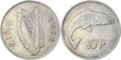World Coins - Coin, Ireland, 10 Pence, 1978