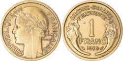 World Coins - Coin, France, Morlon, Franc, 1939, , Aluminum-Bronze, KM:885