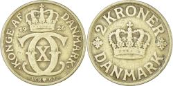 World Coins - Coin, Denmark, 2 Kroner, 1926