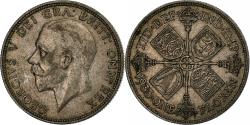 World Coins - Great Britain, George V, Florin, 1933, London, Silver,