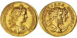 Ancient Coins - Caracalla, Aureus, 201, Rome, Gold, , RIC:52