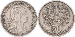World Coins - Coin, Portugal, 50 Centavos, 1958