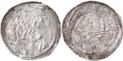 World Coins - Coin, German States, Arnold von Isenburg, Pfennig, 1242-1259, Trier,