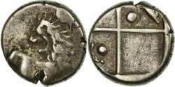 Ancient Coins - Coin, Thrace, Chersonesos, Tetrobol, Chersonesos, , Silver, Pozzi:2307