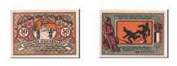 World Coins - Banknote, Germany, Suderbrarup, 50 Pfennig, 1921, UNC(63), Mehl:1294.7a