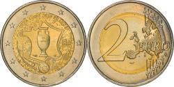 World Coins - France, 2 Euro, UEFA Euro 2016, 2016, Paris, , Bi-Metallic