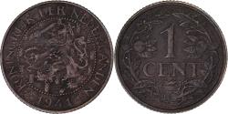 World Coins - Coin, Netherlands, Cent, 1941