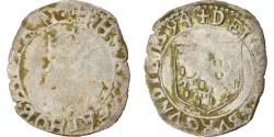 World Coins - Coin, Spain, Franche-Comté, Philip II, Carolus, 1594, Dole, , Billon