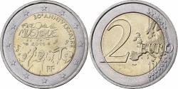 World Coins - France, 2 Euro, 2011, Paris, Bi-Metallic,