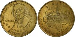 World Coins - France, 1 Euro, Richelieu, 1997, Cupro-aluminium-nickel,