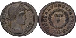 Ancient Coins - Coin, Crispus, Follis, 317-326, Siscia, , Bronze, RIC:153