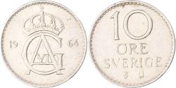 World Coins - Coin, Sweden, 10 Öre, 1964