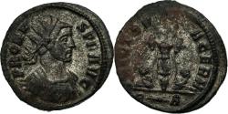 Ancient Coins - Coin, Probus, Aurelianus, 281, Rome, , Billon, RIC:223