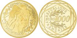 Ancient Coins - France, Monnaie de Paris, 1000 Euro, 2019, Paris, Fraternité.BU,