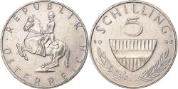 World Coins - Austria, 5 Schilling, 1995, Copper-nickel, , KM:2889a