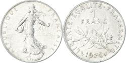 World Coins - Coin, France, Franc, 1976