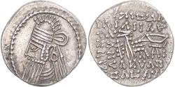 Ancient Coins - Coin, Parthia (Kingdom of), Vologases IV, Drachm, 147-191, Ekbatana,