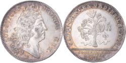 World Coins - France, Token, Louis XIV, Paris, Conseillers de ville, 1702, , Silver