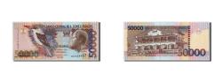World Coins - Banknote, Saint Thomas and Prince, 50,000 Dobras, 2010, 2010-12-10, KM:68d