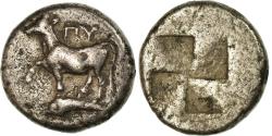 Ancient Coins - Coin, Thrace, Byzantion, Drachm, Byzantium, , Silver