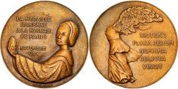 World Coins - France, Medal, La Médaille Italienne à la Monnaie de Paris, Arts & Culture