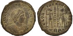 Ancient Coins - Coin, Constantius II, Nummus, 330-331, Trier, , Copper, RIC:VII 528