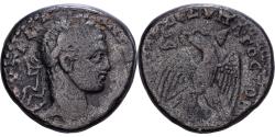 Ancient Coins - Seleucis and Pieria, Elagabalus, Tetradrachm, 219, Uncertain mint, Silver