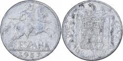 World Coins - Spain, 10 Centimos